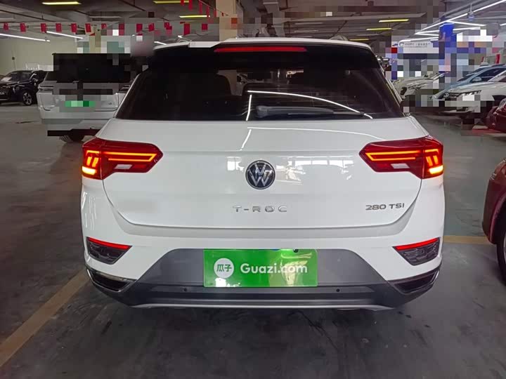 Фото 6 - Volkswagen T-Roc