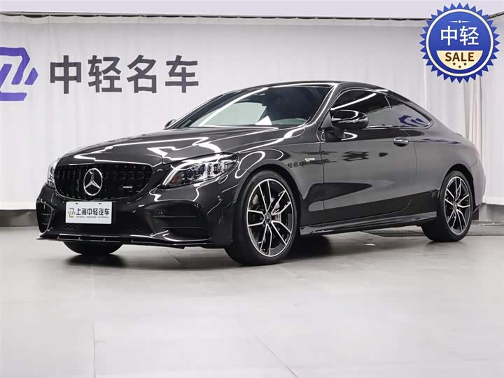 Фото 1 - Mercedes-Benz C-Class AMG