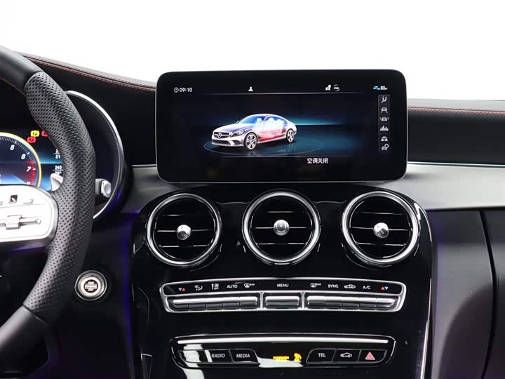 Фото 15 - Mercedes-Benz C-Class AMG