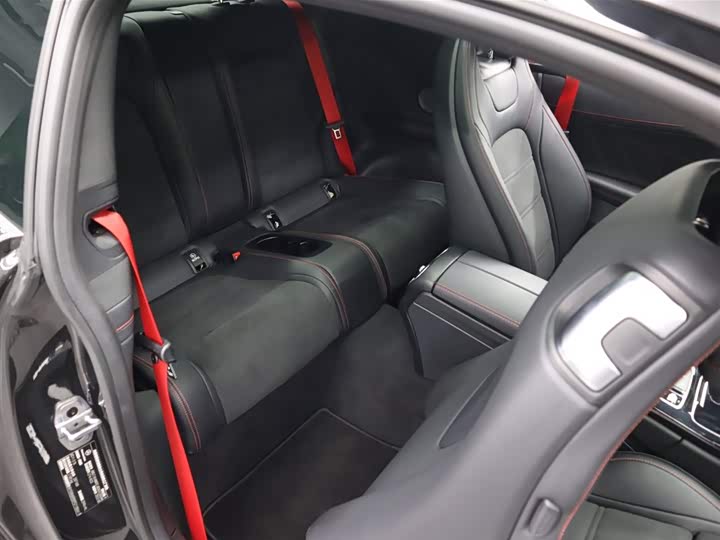 Фото 21 - Mercedes-Benz C-Class AMG