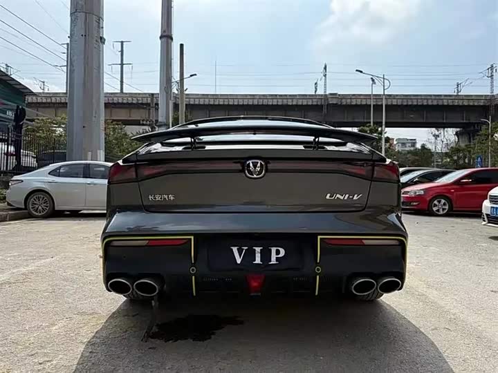 Фото 10 - Changan UNI-V