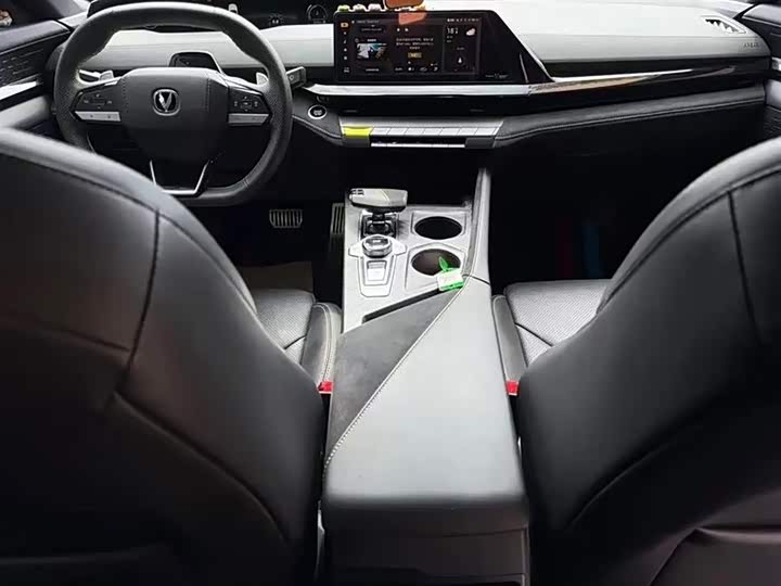 Фото 6 - Changan UNI-V