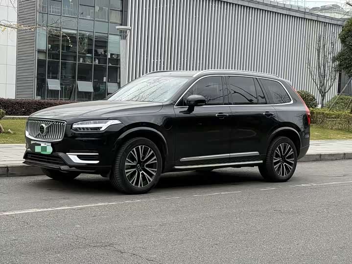 Фото 1 - Volvo XC90 Hybrid