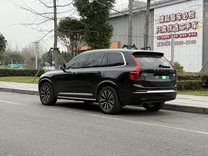 Фото 9 - Volvo XC90 Hybrid