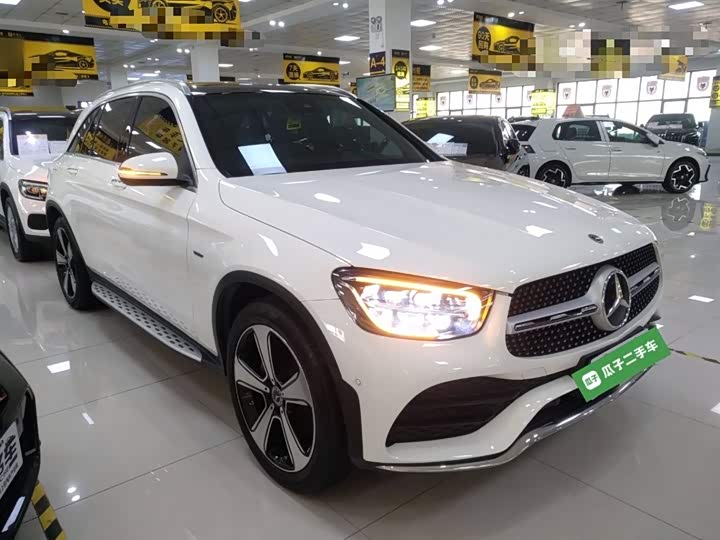 Фото 4 - Mercedes-Benz GLC-Class