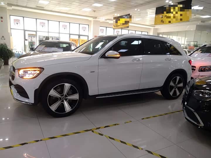 Фото 5 - Mercedes-Benz GLC-Class