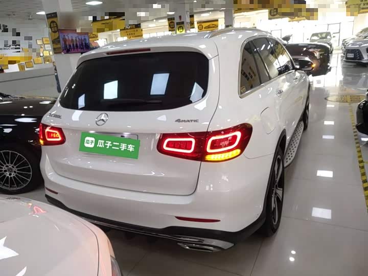 Фото 6 - Mercedes-Benz GLC-Class