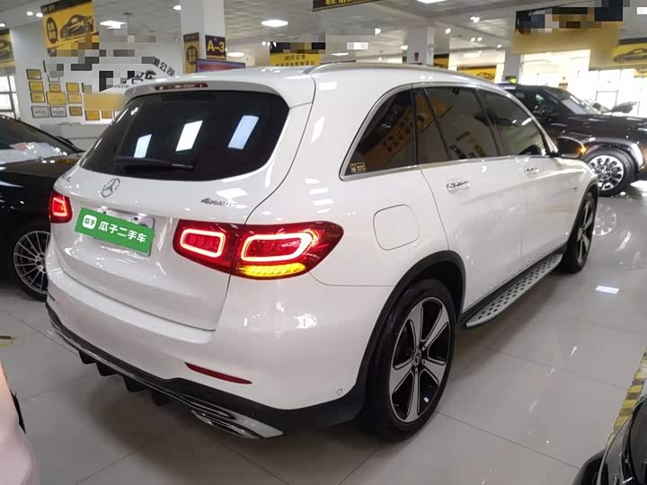 Фото 7 - Mercedes-Benz GLC-Class