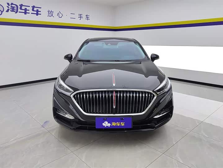Фото 2 - Hongqi H5