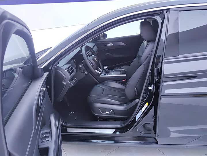 Фото 9 - Hongqi H5