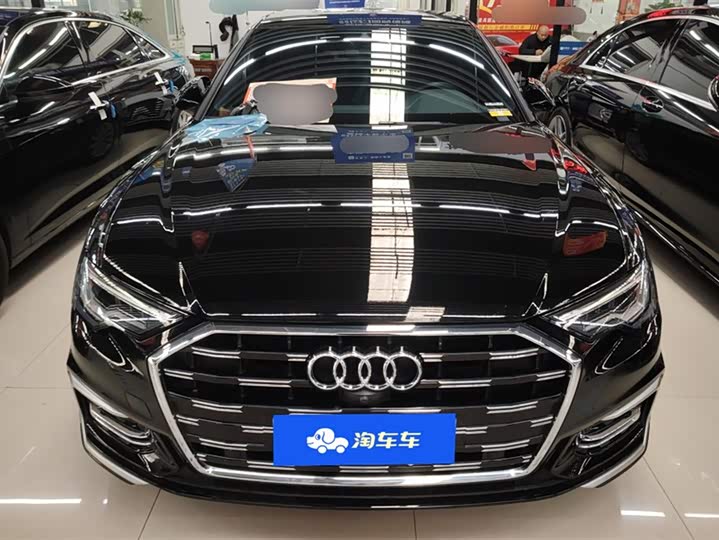 Фото 2 - Audi A6L