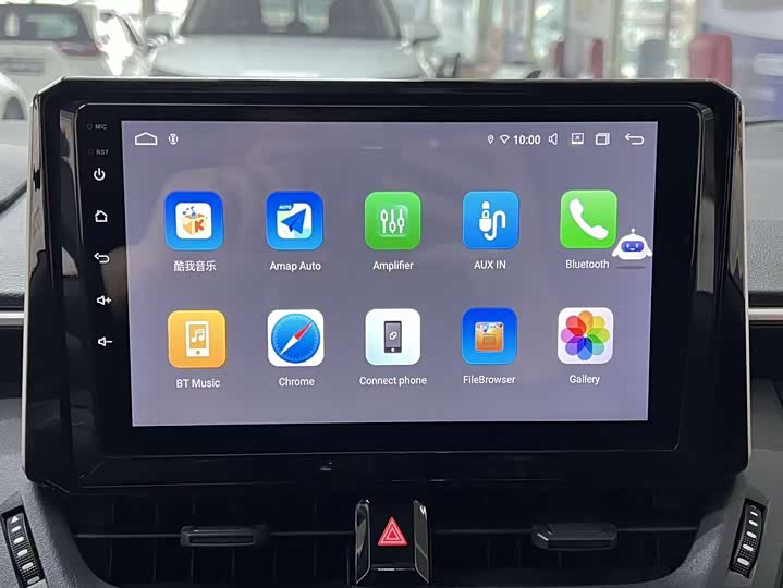 Фото 15 - Toyota Corolla