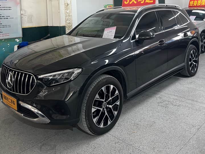 Фото 1 - Mercedes-Benz GLC-Class