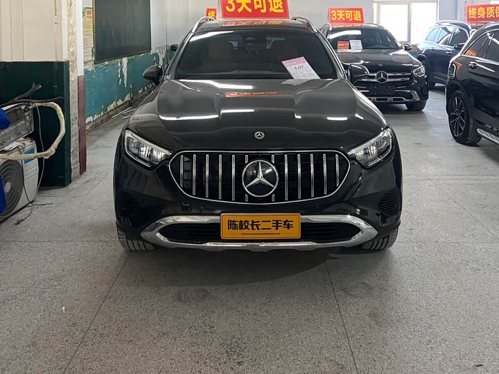Фото 2 - Mercedes-Benz GLC-Class