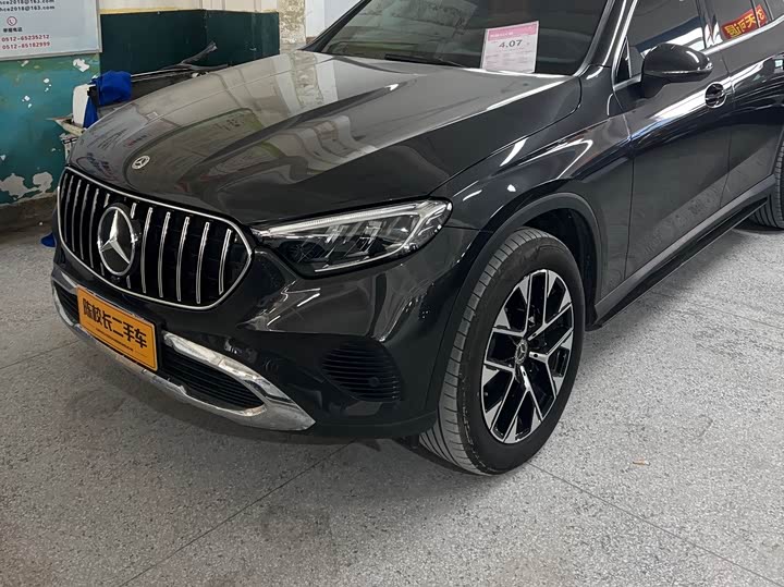 Фото 5 - Mercedes-Benz GLC-Class