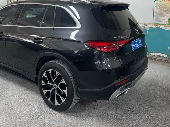 Фото 6 - Mercedes-Benz GLC-Class