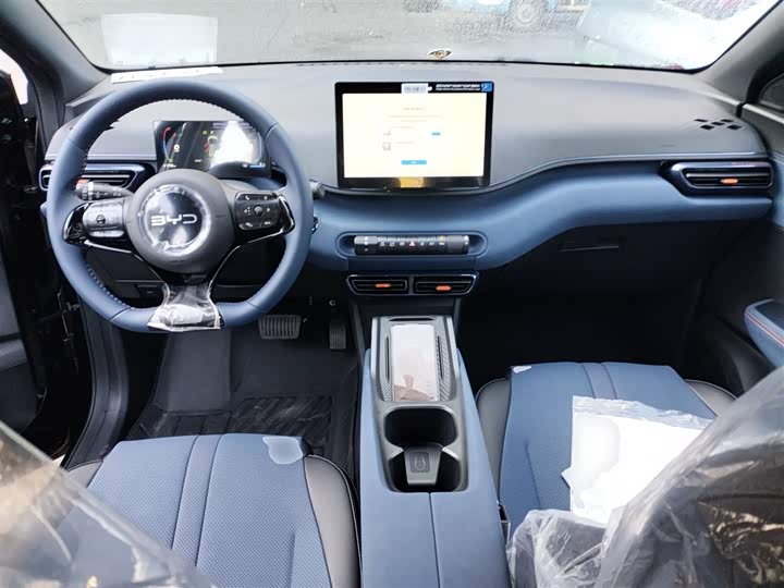 Фото 10 - BYD Seagull