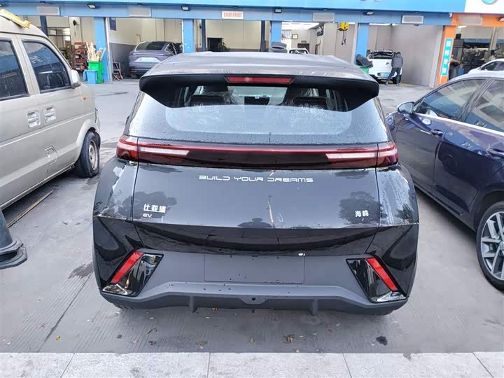 Фото 6 - BYD Seagull