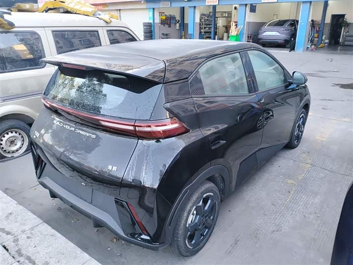 Фото 7 - BYD Seagull