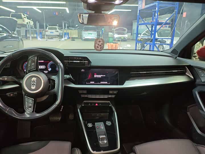 Фото 3 - Audi A3