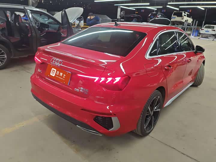 Фото 8 - Audi A3