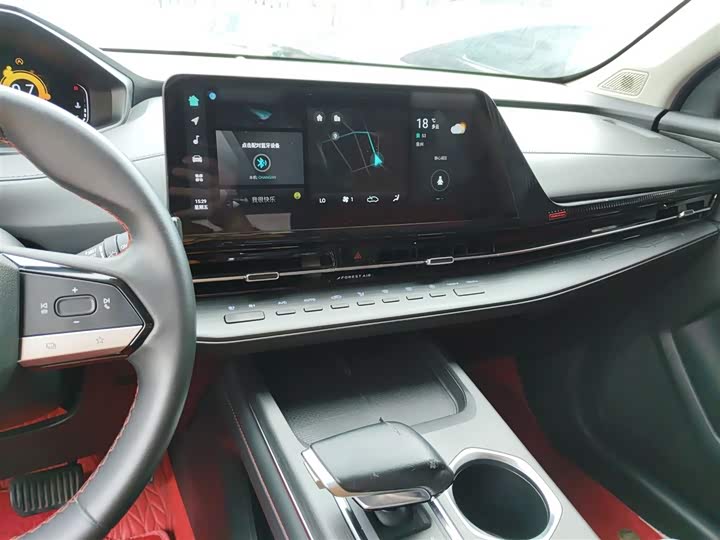 Фото 10 - Changan CS55 Plus