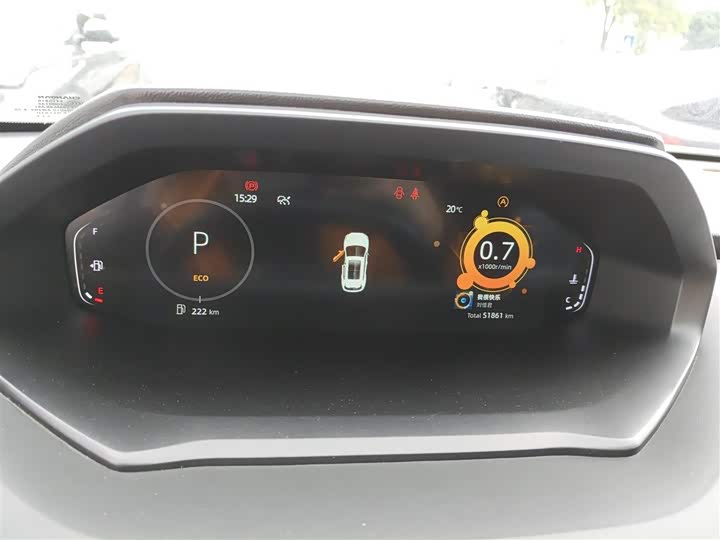 Фото 12 - Changan CS55 Plus