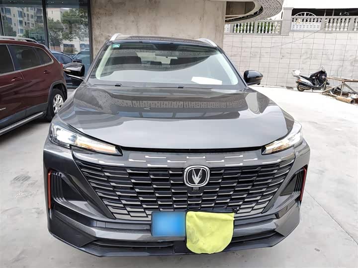 Фото 3 - Changan CS55 Plus