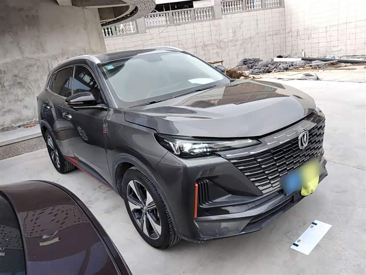 Фото 4 - Changan CS55 Plus