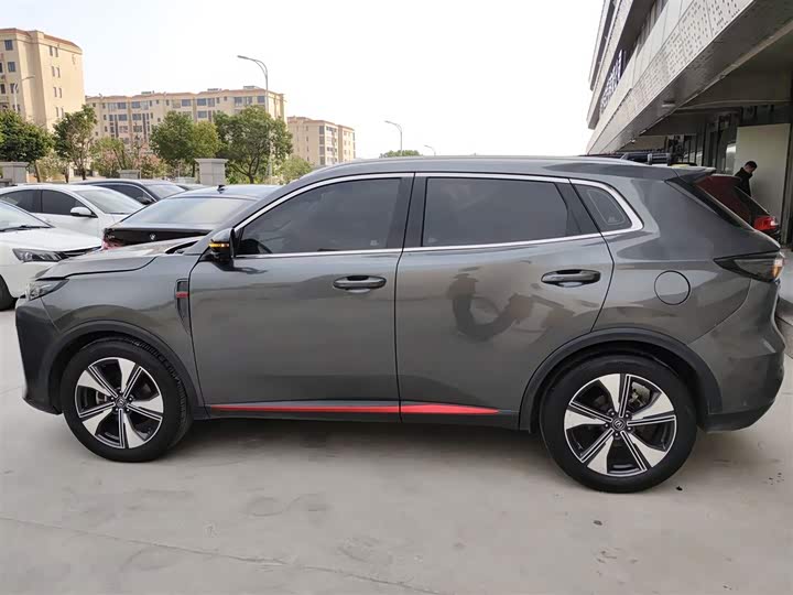 Фото 5 - Changan CS55 Plus