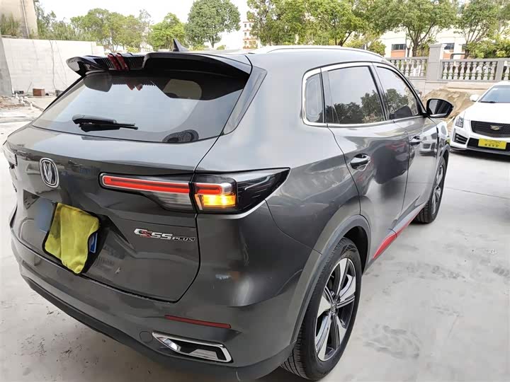 Фото 7 - Changan CS55 Plus