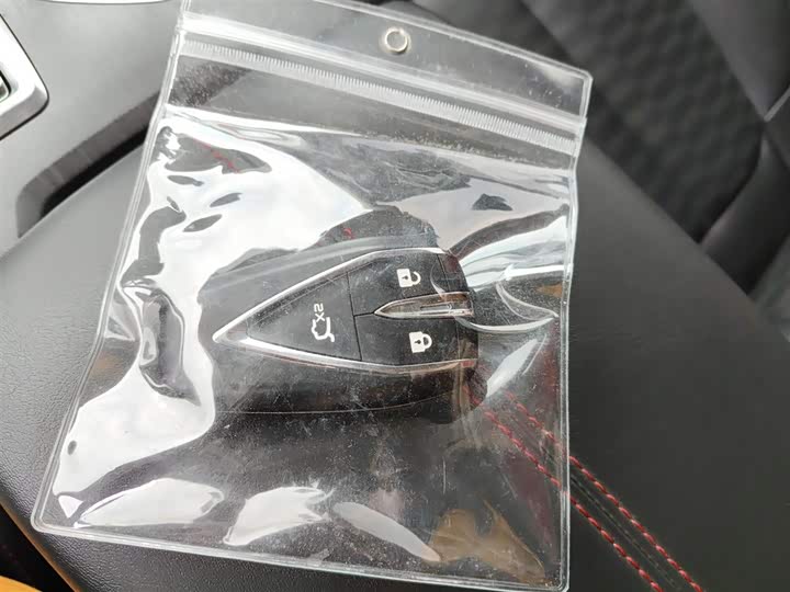 Фото 9 - Changan CS55 Plus