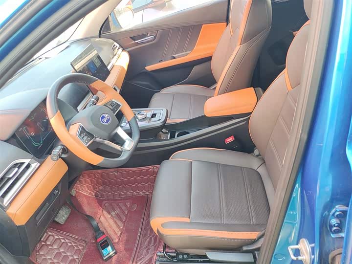 Фото 15 - BYD E2