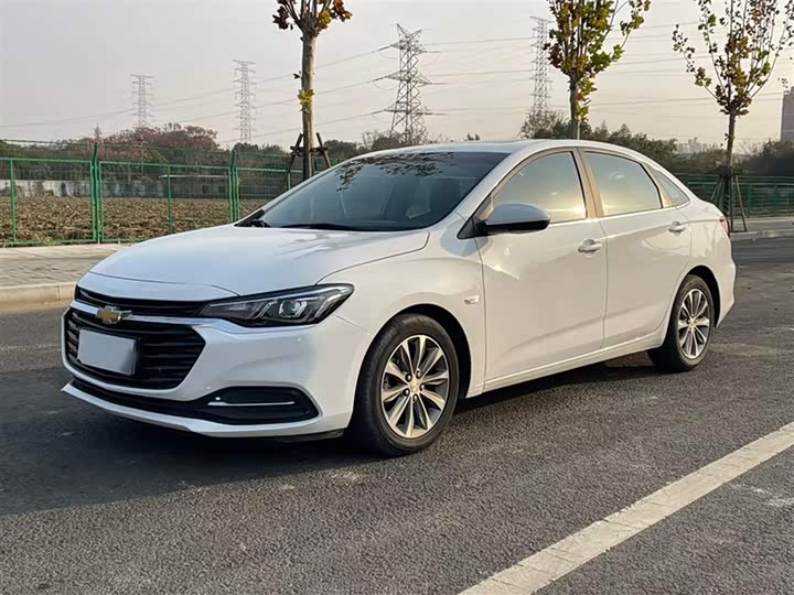 Фото 1 - Chevrolet Monza