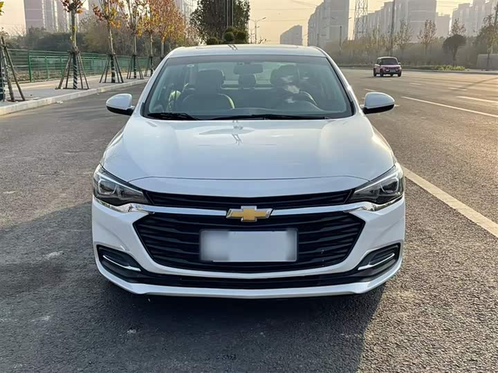 Фото 3 - Chevrolet Monza