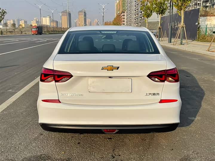 Фото 6 - Chevrolet Monza