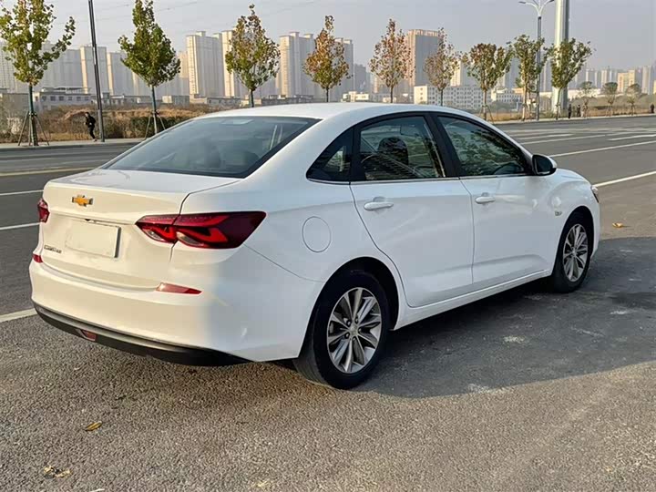 Фото 7 - Chevrolet Monza