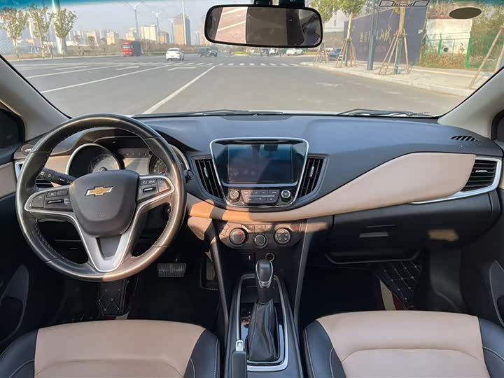 Фото 8 - Chevrolet Monza