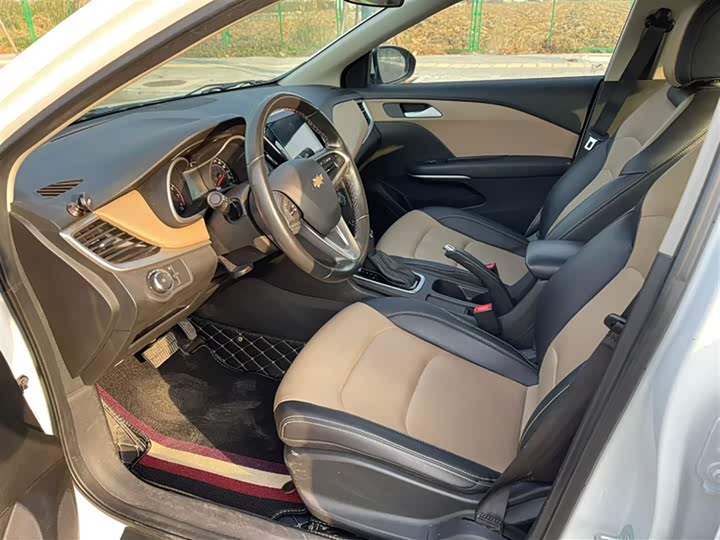 Фото 9 - Chevrolet Monza