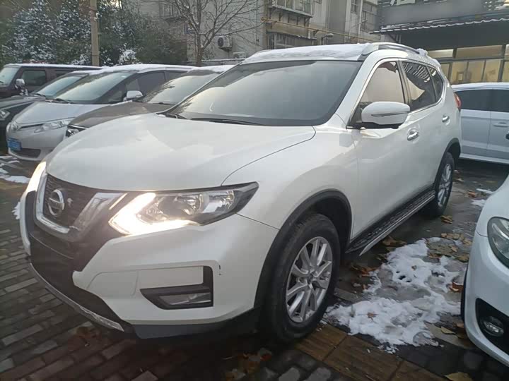 Фото 1 - Nissan X-Trail