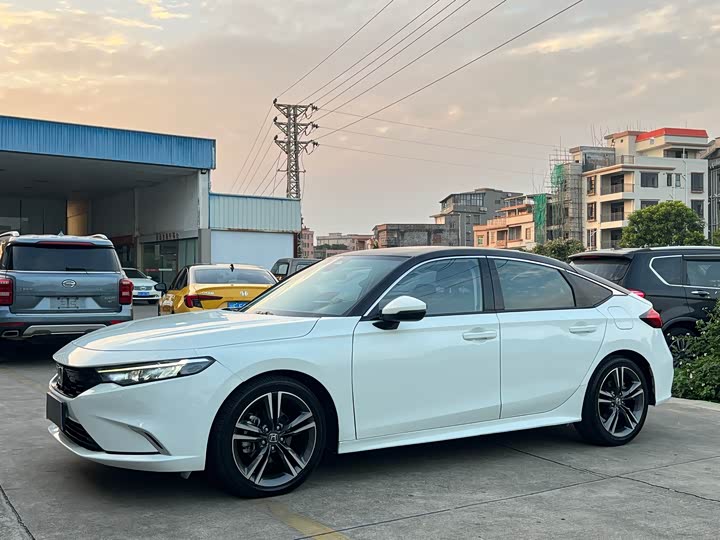 Фото 1 - Honda Integra