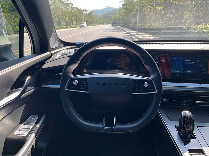 Фото 11 - Roewe RX5 Max