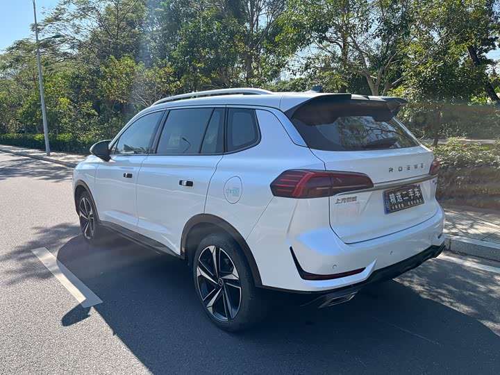 Фото 16 - Roewe RX5 Max