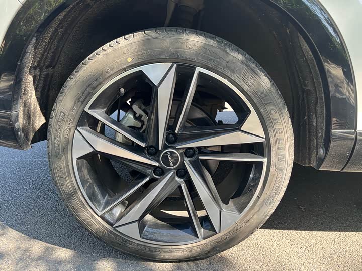 Фото 19 - Roewe RX5 Max