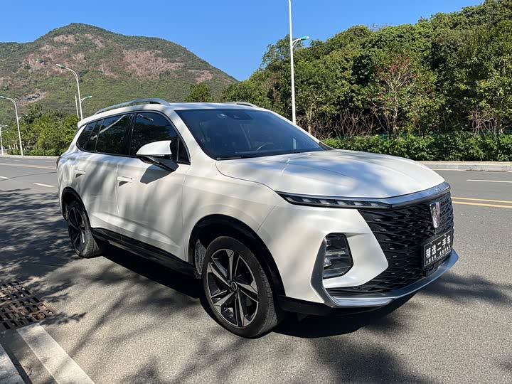 Фото 2 - Roewe RX5 Max