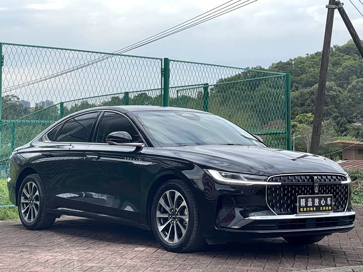 Фото 3 - Lincoln Z (Zephyr)