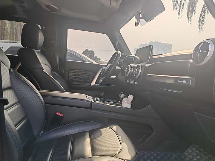 Фото 3 - BAIC Beijing BJ40