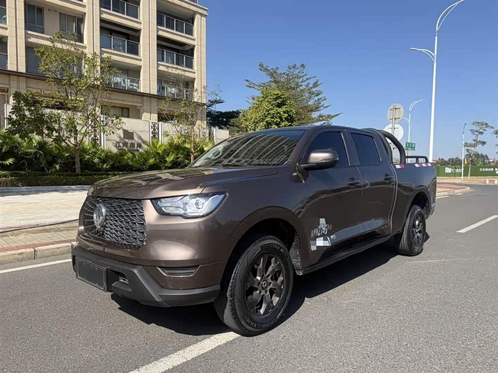 Фото 1 - Great Wall Pao