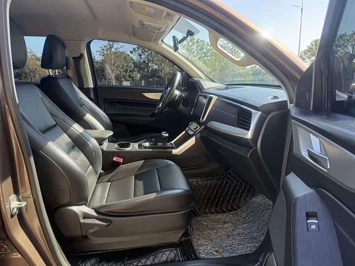 Фото 10 - Great Wall Pao