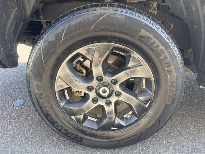 Фото 16 - Great Wall Pao